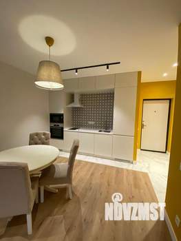 2-к квартира, на длительный срок, 55м2, 18/21 этаж