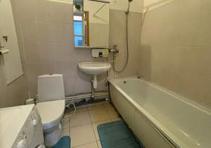 1-к квартира, на длительный срок, 38м2, 17/18 этаж