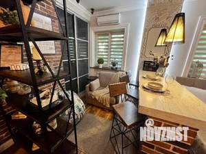 1-к квартира, посуточно, 38м2, 3/9 этаж