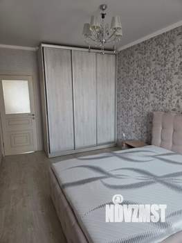 2-к квартира, на длительный срок, 63м2, 15/22 этаж