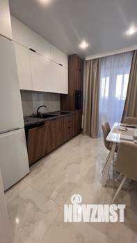 1-к квартира, на длительный срок, 45м2, 12/25 этаж