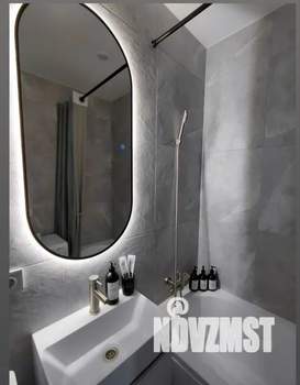 Студия квартира, посуточно, 26м2, 12/18 этаж