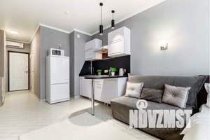 1-к квартира, посуточно, 29м2, 1/1 этаж