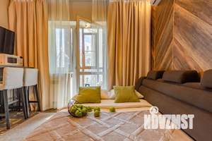 1-к квартира, посуточно, 30м2, 1/1 этаж