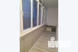 1-к квартира, посуточно, 40м2, 12/25 этаж