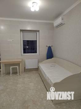 Студия квартира, на длительный срок, 25м2, 2/14 этаж