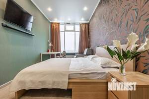 1-к квартира, посуточно, 55м2, 1/1 этаж