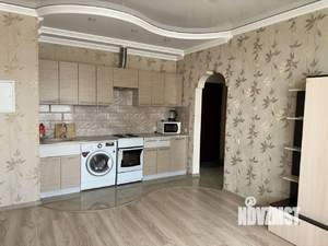 1-к квартира, посуточно, 42м2, 17/21 этаж