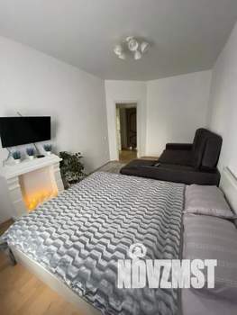 1-к квартира, посуточно, 33м2, 5/18 этаж