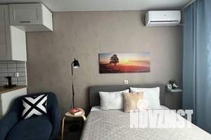 1-к квартира, посуточно, 37м2, 7/18 этаж