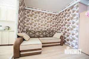 1-к квартира, посуточно, 39м2, 1/1 этаж