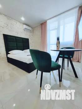 Студия квартира, посуточно, 22м2, 9/25 этаж