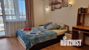 Студия квартира, посуточно, 32м2, 14/20 этаж