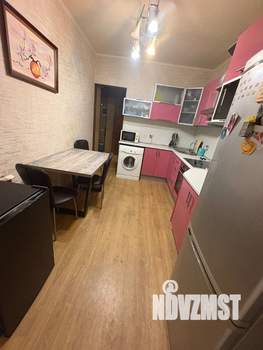 1-к квартира, на длительный срок, 40м2, 5/10 этаж