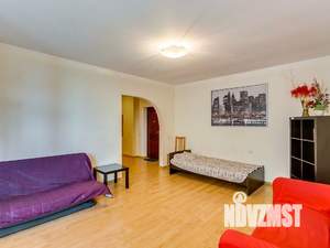 1-к квартира, посуточно, 87м2, 1/1 этаж