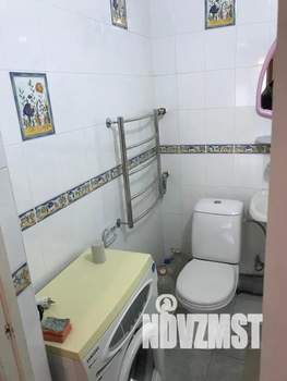 1-к квартира, посуточно, 39м2, 2/10 этаж