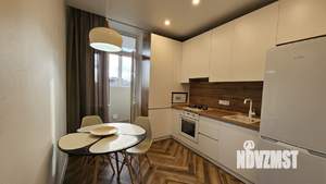 1-к квартира, посуточно, 38м2, 21/22 этаж