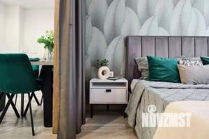 2-к квартира, посуточно, 48м2, 1/1 этаж