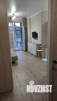 Студия квартира, на длительный срок, 25м2, 5/15 этаж