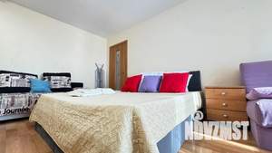 1-к квартира, посуточно, 38м2, 13/14 этаж