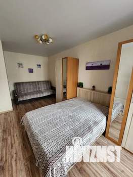1-к квартира, посуточно, 38м2, 12/20 этаж
