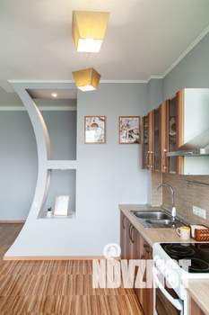 1-к квартира, посуточно, 52м2, 1/1 этаж