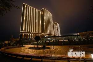 1-к квартира, посуточно, 40м2, 8/24 этаж