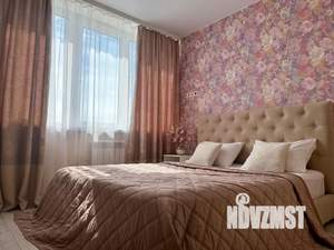 1-к квартира, посуточно, 50м2, 9/32 этаж