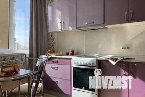 1-к квартира, посуточно, 35м2, 11/24 этаж