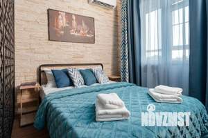 1-к квартира, посуточно, 25м2, 1/1 этаж