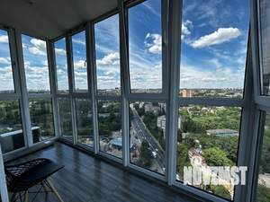 1-к квартира, посуточно, 40м2, 22/24 этаж