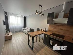 1-к квартира, посуточно, 43м2, 1/1 этаж