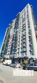 1-к квартира, на длительный срок, 34м2, 20/21 этаж