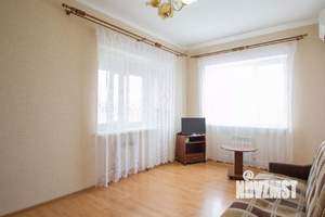 1-к квартира, на длительный срок, 40м2, 3/3 этаж