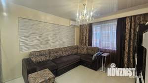 1-к квартира, на длительный срок, 35м2, 4/10 этаж