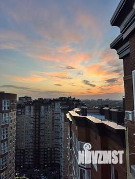 1-к квартира, на длительный срок, 44м2, 22/23 этаж