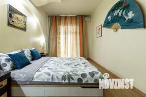 1-к квартира, посуточно, 65м2, 1/1 этаж