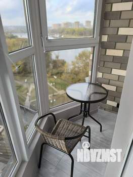 Студия квартира, на длительный срок, 30м2, 7/24 этаж