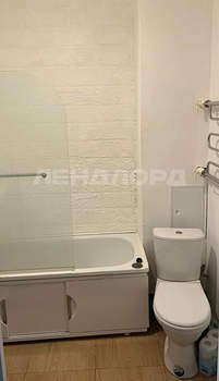 1-к квартира, на длительный срок, 38м2, 3/20 этаж