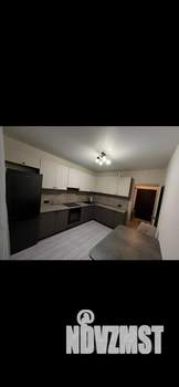 1-к квартира, на длительный срок, 40м2, 2/18 этаж