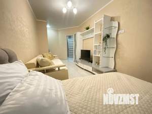 1-к квартира, посуточно, 40м2, 11/24 этаж