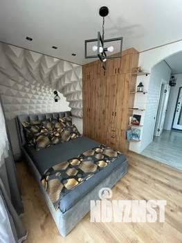 1-к квартира, посуточно, 33м2, 14/32 этаж