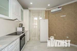 1-к квартира, посуточно, 40м2, 17/21 этаж