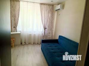 Студия квартира, на длительный срок, 18м2, 2/5 этаж