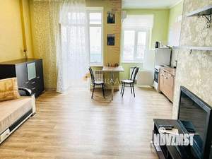 1-к квартира, на длительный срок, 33м2, 13/16 этаж