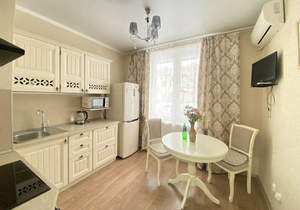 1-к квартира, на длительный срок, 38м2, 1/18 этаж