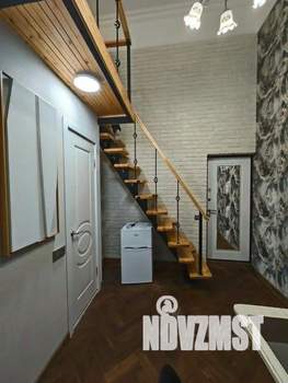 1-к квартира, посуточно, 19м2, 1/1 этаж