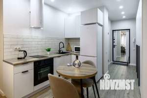 1-к квартира, посуточно, 30м2, 1/1 этаж