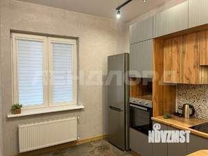 1-к квартира, на длительный срок, 36м2, 1/25 этаж