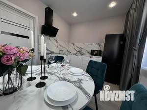 1-к квартира, посуточно, 60м2, 1/1 этаж